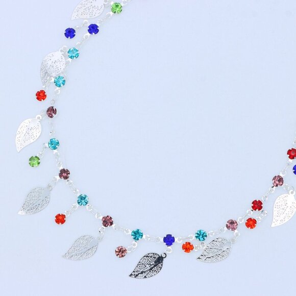 "Minimalist & Elegant Necklace Chain – Perfect for Women & Girls | UNVRC1171 - Picture 2 of 10